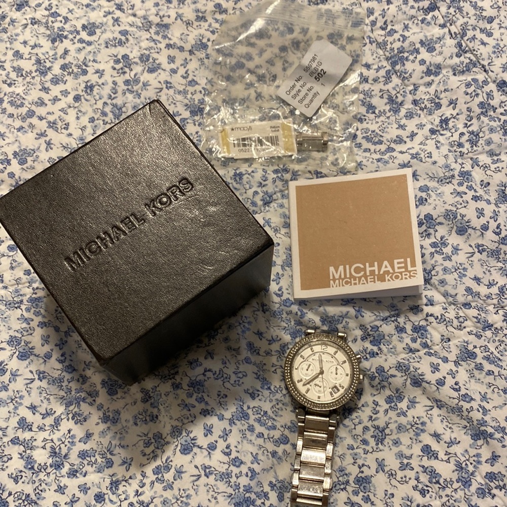 Michael Kors Watch